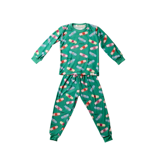 SET PIJAMA SANA SANA NIÑO