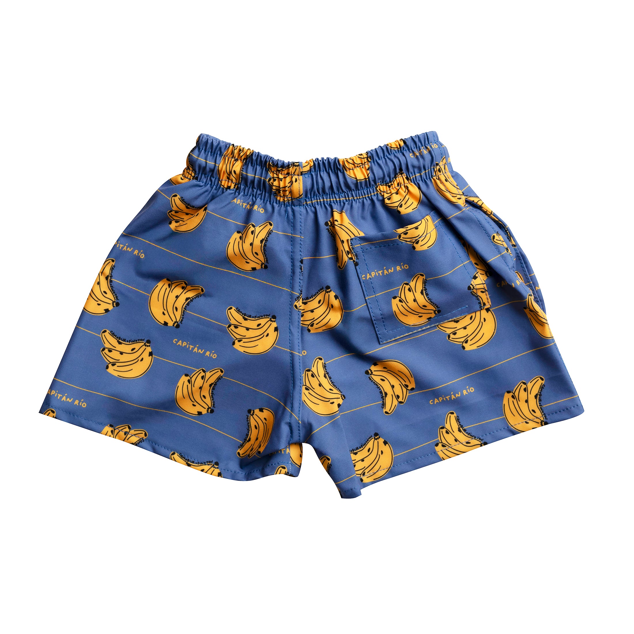 SHORT DE PLAYA CAMBUR PINTON