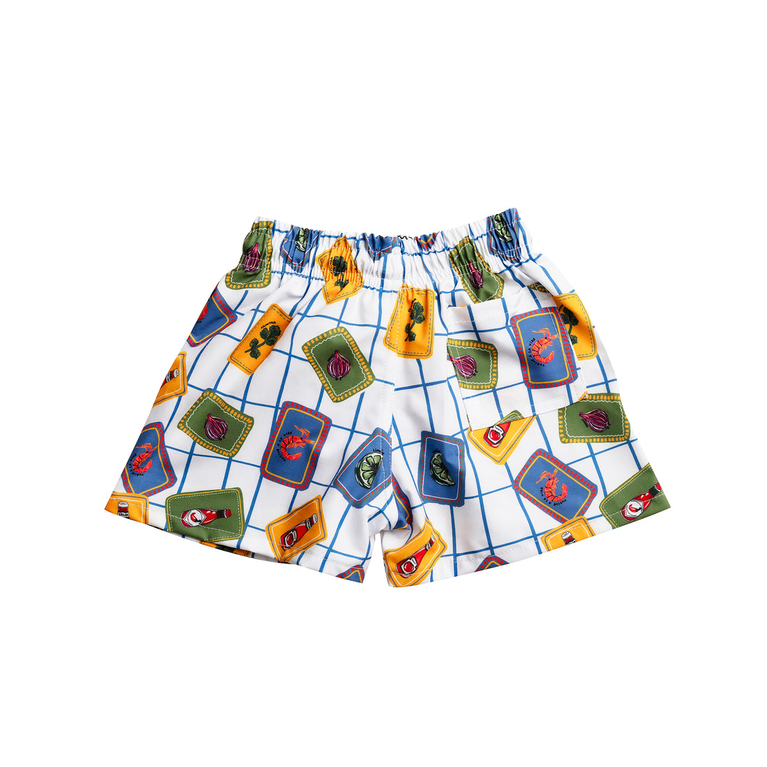 SHORT DE PLAYA VUELVE A LA VIDA