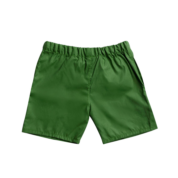 BERMUDA VERDE MILITAR