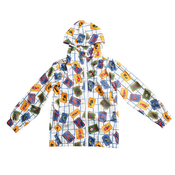 CORTAVIENTO VUELVE A LA VIDA NIÑO