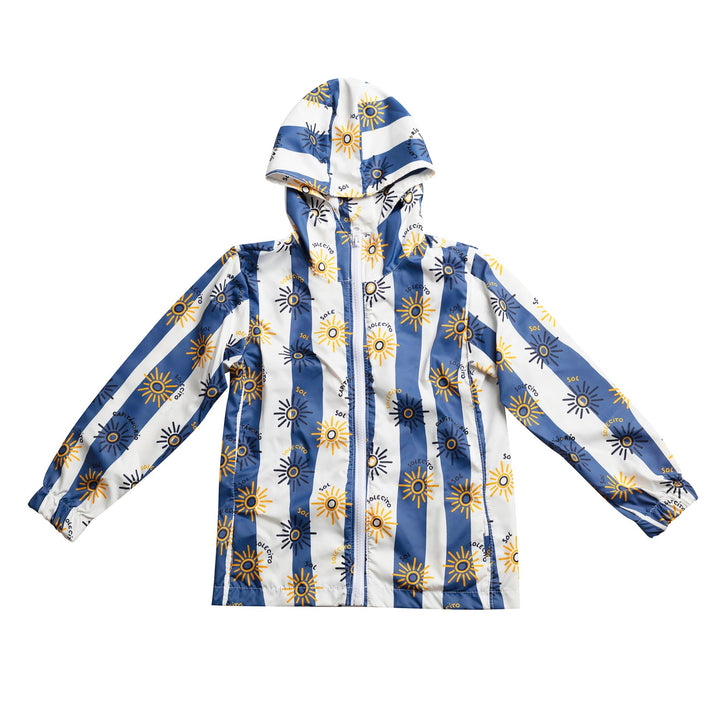CORTAVIENTO  SOL SOLECITO NIÑO
