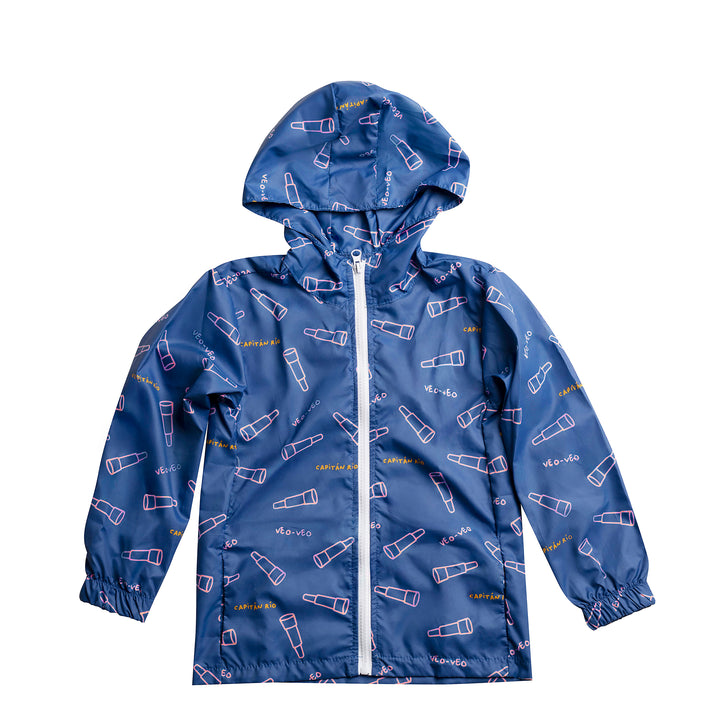 CORTAVIENTO  VEO VEO NIÑA