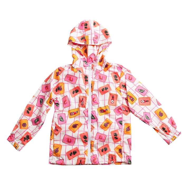 CORTAVIENTO VUELVE A LA VIDA ROSA