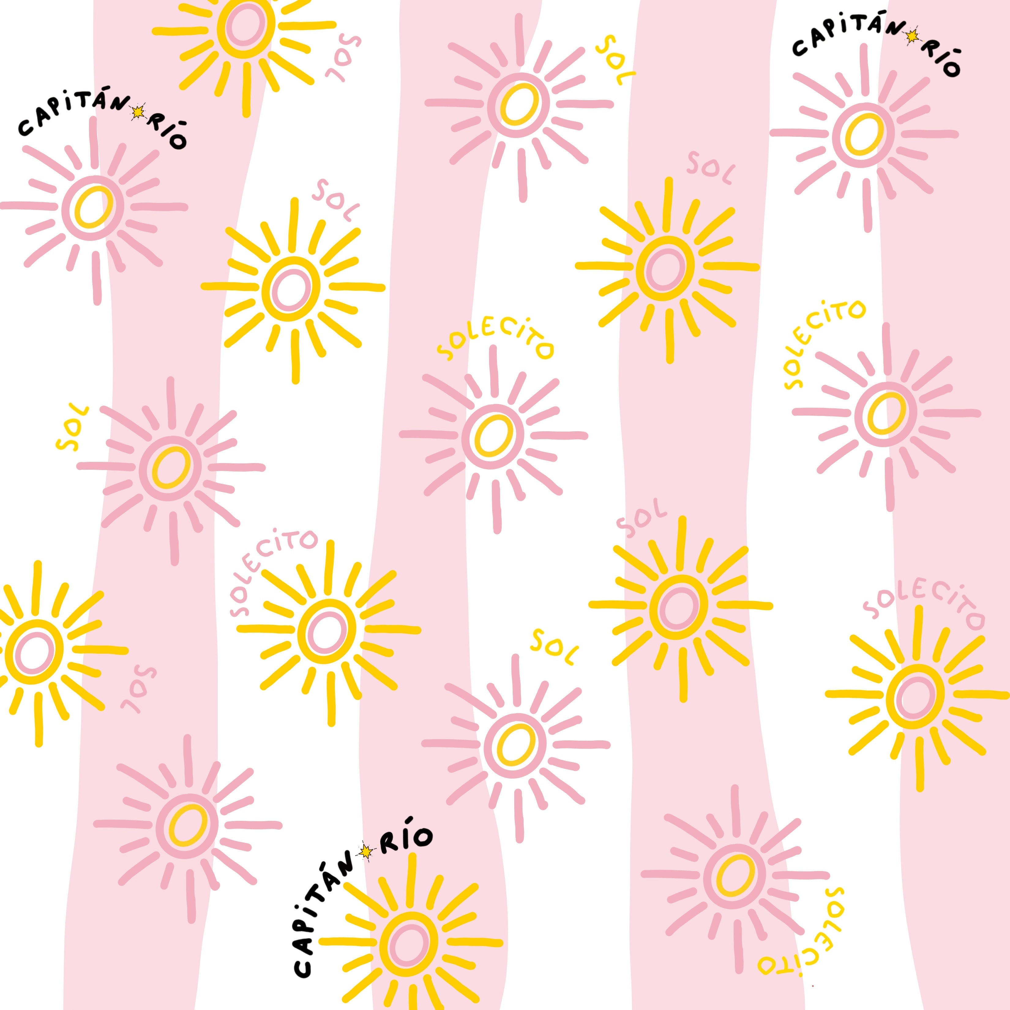 CORTAVIENTO SOL SOLECITO ROSA