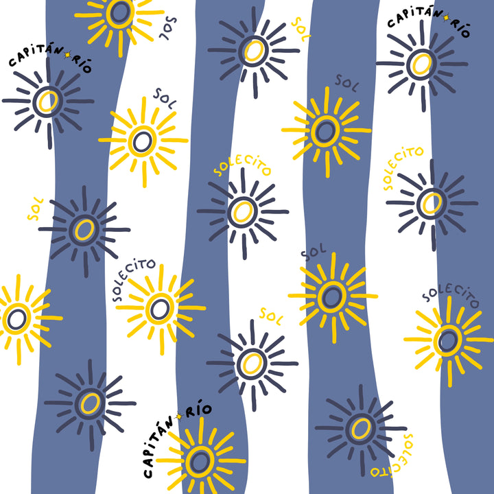 CORTAVIENTO  SOL SOLECITO NIÑO